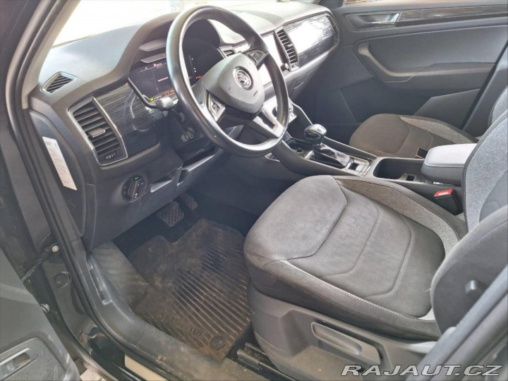 Škoda Kodiaq 2.0 TDI DSG 4x4 Style Mat 2020