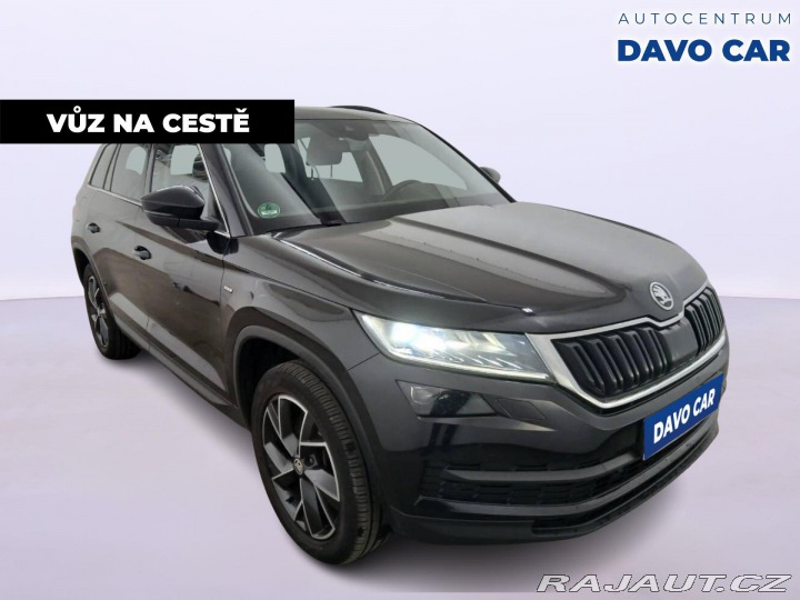 Škoda Kodiaq 2.0 TDI DSG 4x4 Style Mat 2020