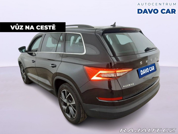 Škoda Kodiaq 2.0 TDI DSG 4x4 Style Mat 2020