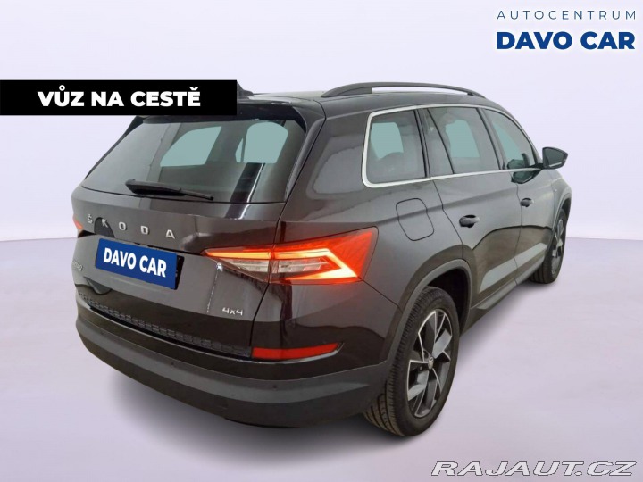 Škoda Kodiaq 2.0 TDI DSG 4x4 Style Mat 2020