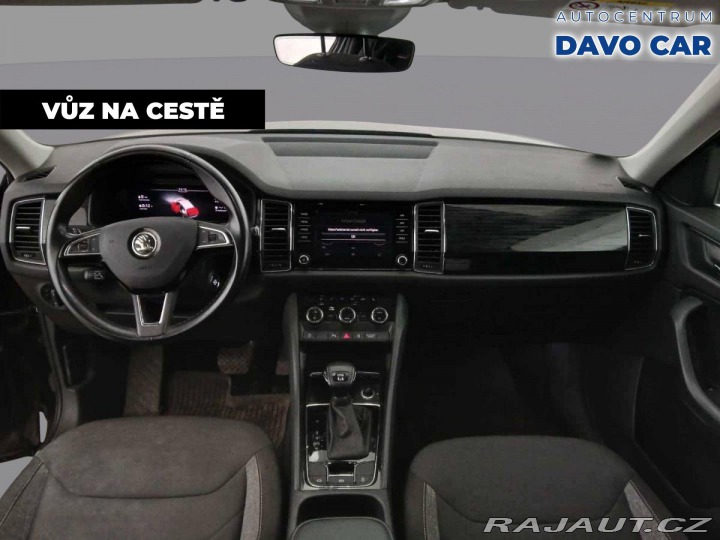 Škoda Kodiaq 2.0 TDI DSG 4x4 Style Mat 2020