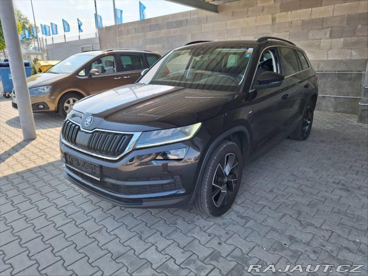 Škoda Kodiaq 2.0 TDI DSG 4x4 Style Mat 2020