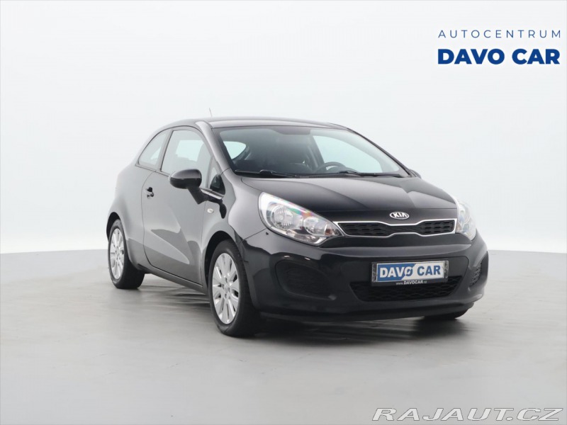 Kia Rio 1.3 1.25CVVT 62kW Comfort