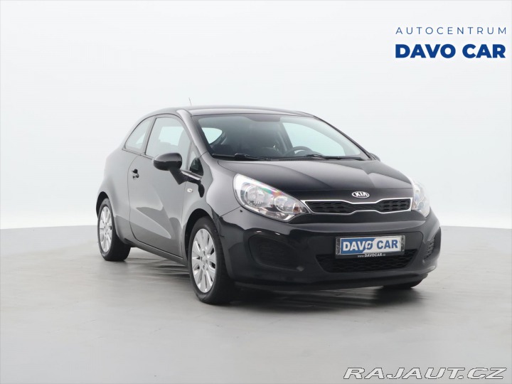 Kia Rio 1.3 1.25CVVT 62kW Comfort 2013