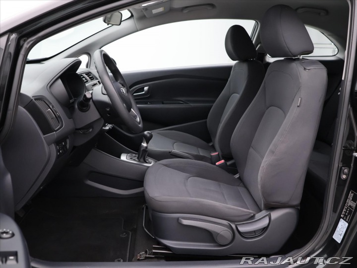 Kia Rio 1.3 1.25CVVT 62kW Comfort 2013