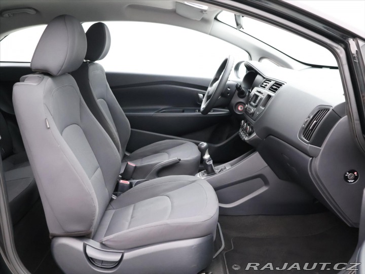 Kia Rio 1.3 1.25CVVT 62kW Comfort 2013