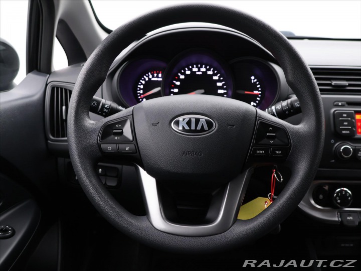 Kia Rio 1.3 1.25CVVT 62kW Comfort 2013