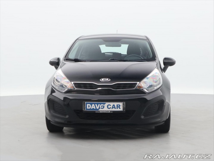 Kia Rio 1.3 1.25CVVT 62kW Comfort 2013
