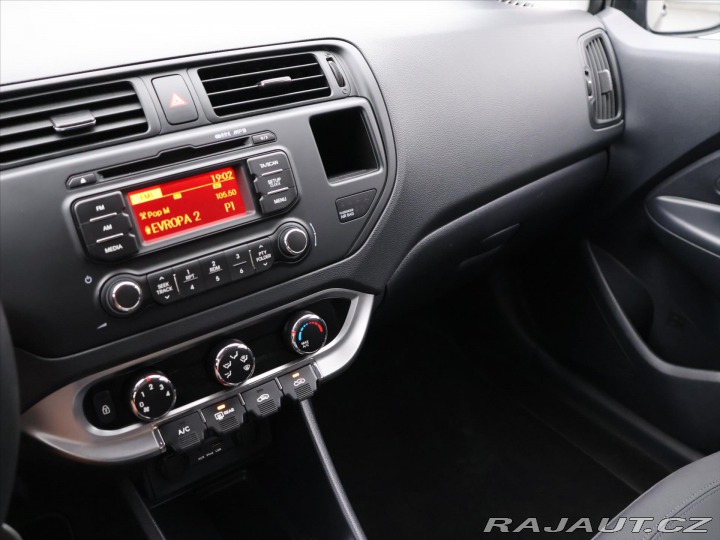 Kia Rio 1.3 1.25CVVT 62kW Comfort 2013