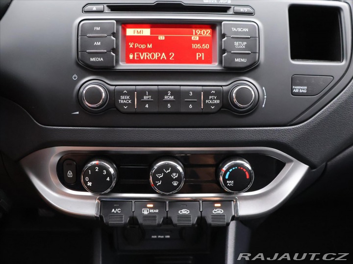 Kia Rio 1.3 1.25CVVT 62kW Comfort 2013