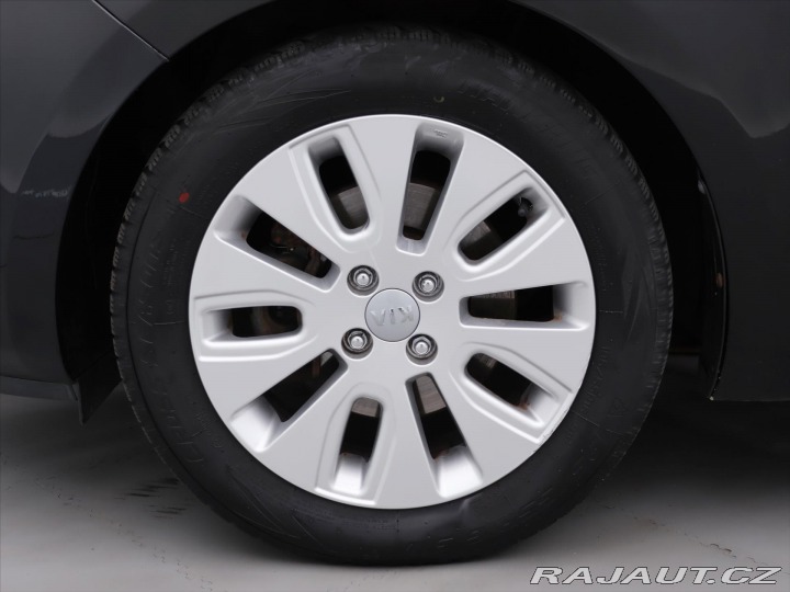 Kia Rio 1.3 1.25CVVT 62kW Comfort 2013