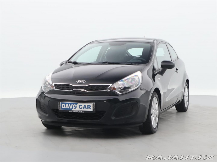 Kia Rio 1.3 1.25CVVT 62kW Comfort 2013