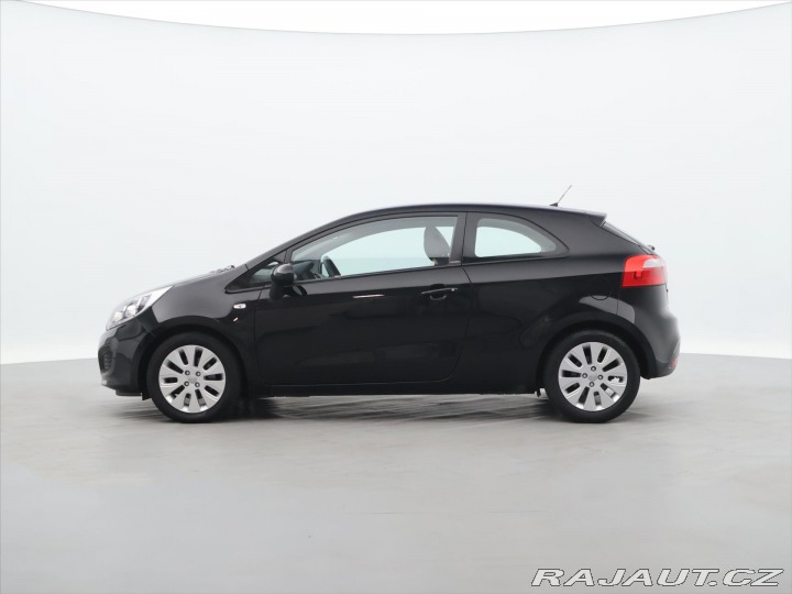 Kia Rio 1.3 1.25CVVT 62kW Comfort 2013