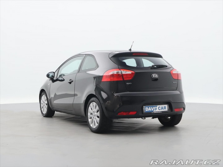 Kia Rio 1.3 1.25CVVT 62kW Comfort 2013