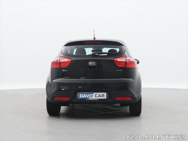 Kia Rio 1.3 1.25CVVT 62kW Comfort 2013