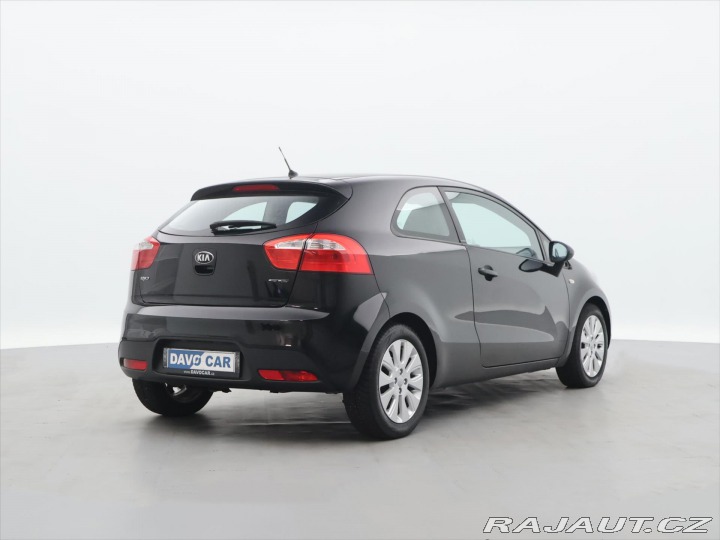 Kia Rio 1.3 1.25CVVT 62kW Comfort 2013