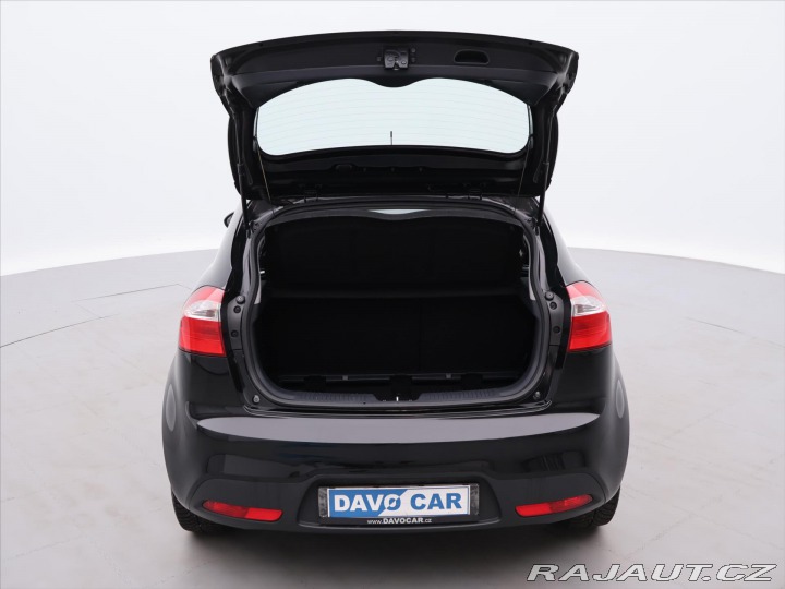 Kia Rio 1.3 1.25CVVT 62kW Comfort 2013