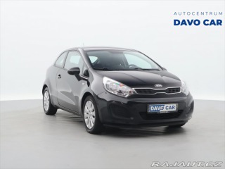 Kia Rio 1.3 1.25CVVT 62kW Comfort 2013
