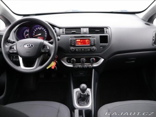Kia Rio 1.3 1.25CVVT 62kW Comfort 2013