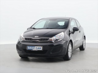Kia Rio 1.3 1.25CVVT 62kW Comfort 2013