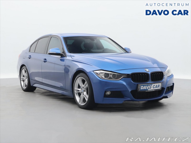BMW 3 2,0 320d 135 kW CZ M Pake