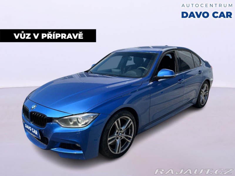 BMW 3 2,0 320d 135 kW CZ M Pake