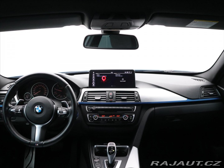 BMW 3 2,0 320d 135 kW CZ M Pake 2012