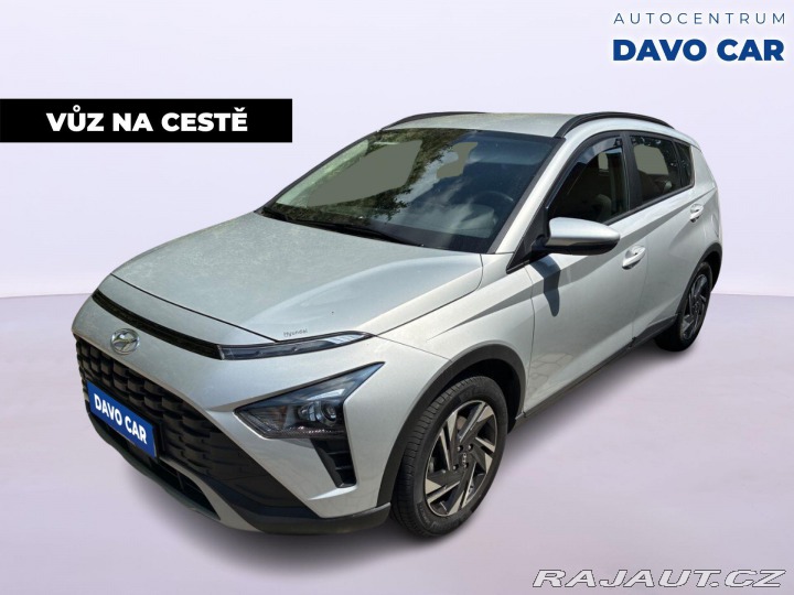 Hyundai Bayon 1,2 i 62kW Comfort CZ 2022