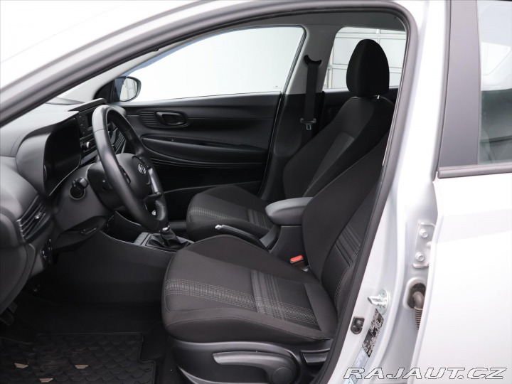 Hyundai Bayon 1,2 i 62kW Comfort CZ 2022