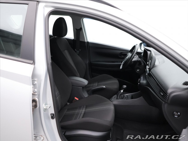 Hyundai Bayon 1,2 i 62kW Comfort CZ 2022