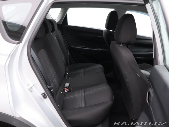 Hyundai Bayon 1,2 i 62kW Comfort CZ 2022