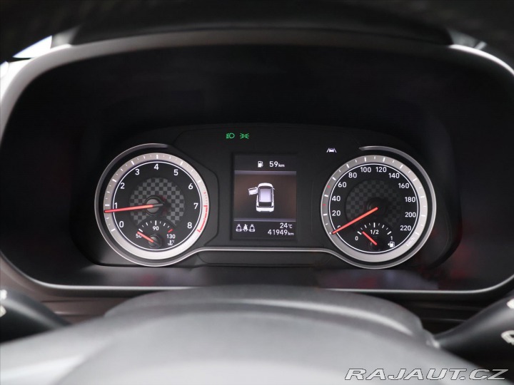 Hyundai Bayon 1,2 i 62kW Comfort CZ 2022