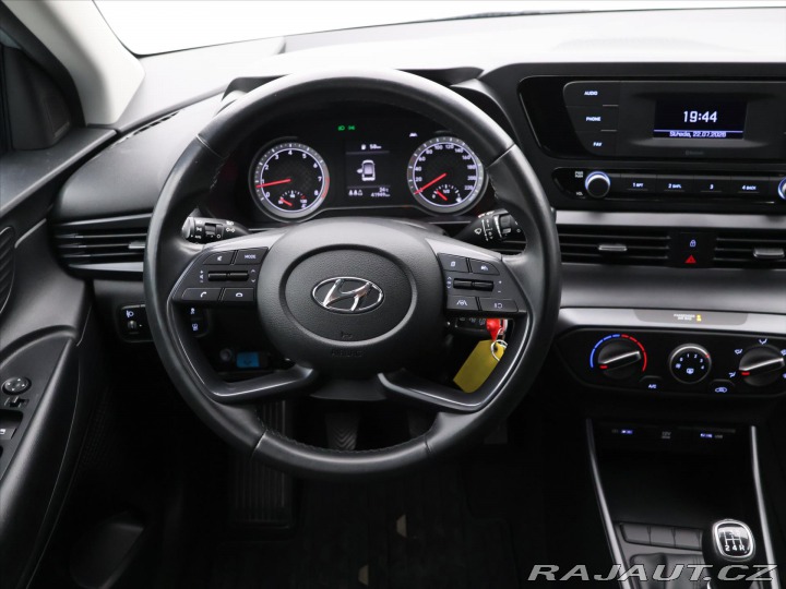 Hyundai Bayon 1,2 i 62kW Comfort CZ 2022