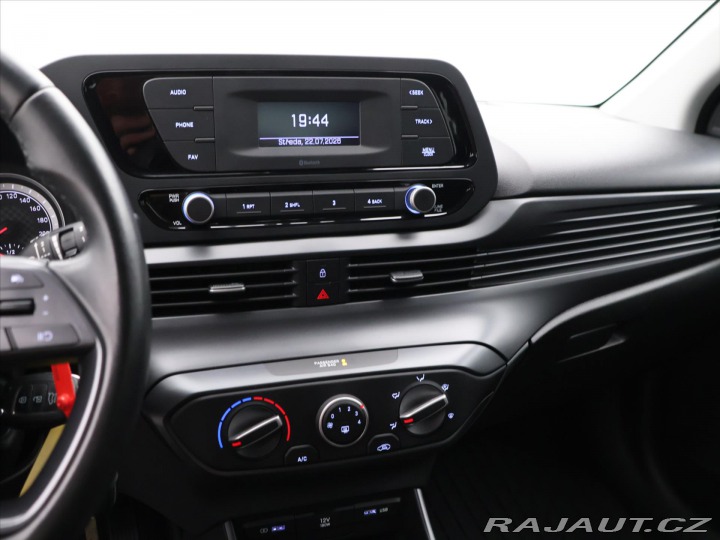 Hyundai Bayon 1,2 i 62kW Comfort CZ 2022