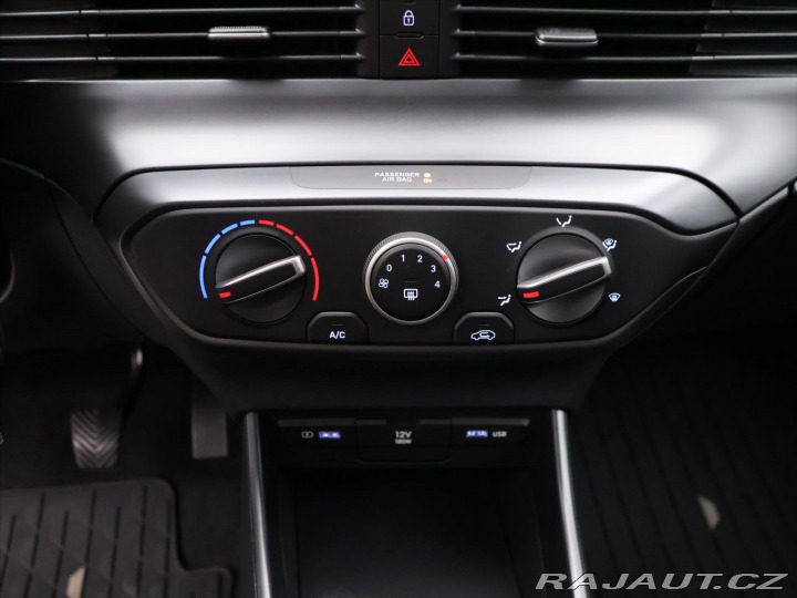 Hyundai Bayon 1,2 i 62kW Comfort CZ 2022