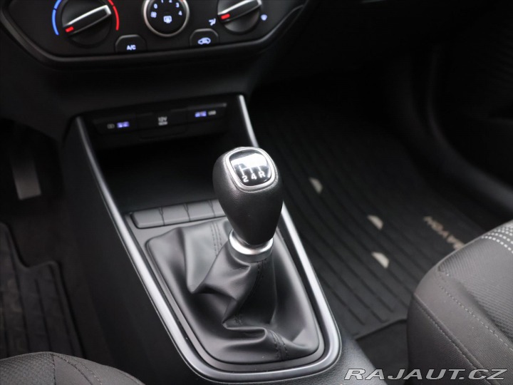 Hyundai Bayon 1,2 i 62kW Comfort CZ 2022