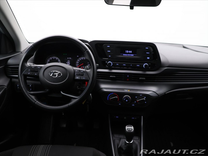 Hyundai Bayon 1,2 i 62kW Comfort CZ 2022
