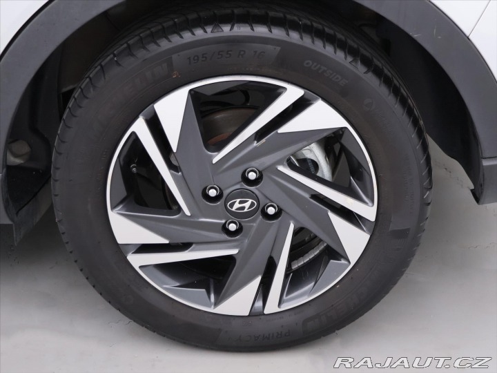 Hyundai Bayon 1,2 i 62kW Comfort CZ 2022