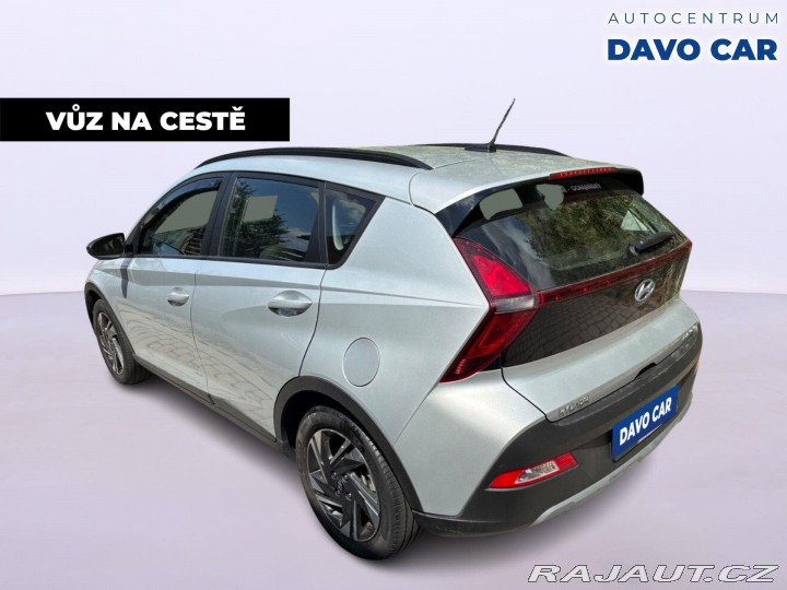 Hyundai Bayon 1,2 i 62kW Comfort CZ 2022