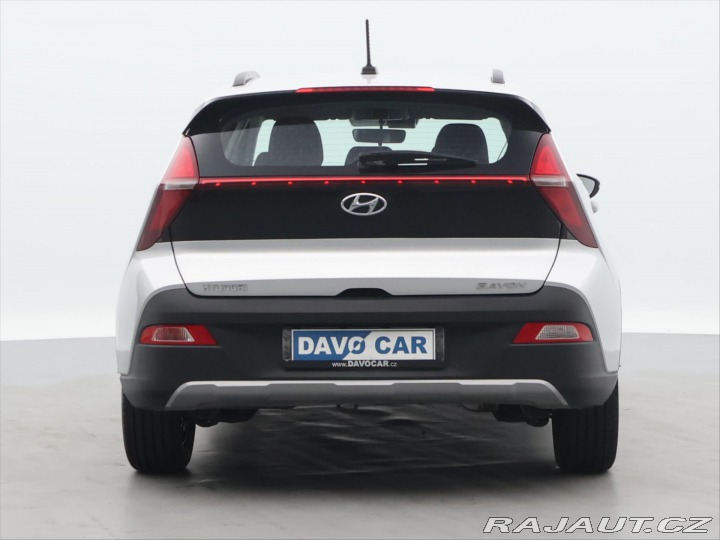 Hyundai Bayon 1,2 i 62kW Comfort CZ 2022