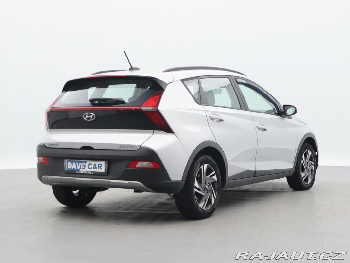 Hyundai Bayon 1,2 i 62kW Comfort CZ 2022