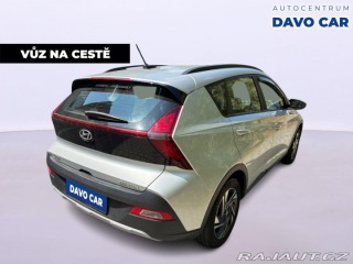 Hyundai Bayon 1,2 i 62kW Comfort CZ 2022