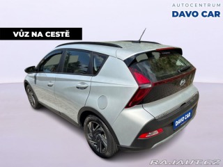 Hyundai Bayon 1,2 i 62kW Comfort CZ 2022