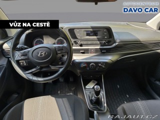 Hyundai Bayon 1,2 i 62kW Comfort CZ 2022