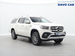 Mercedes-Benz X 3,0 D 190KW KLIMA LED