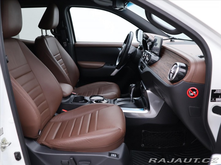 Mercedes-Benz X 3,0 D 190KW KLIMA LED 2019