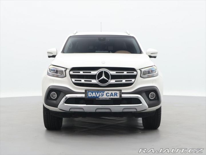Mercedes-Benz X 3,0 D 190KW KLIMA LED 2019