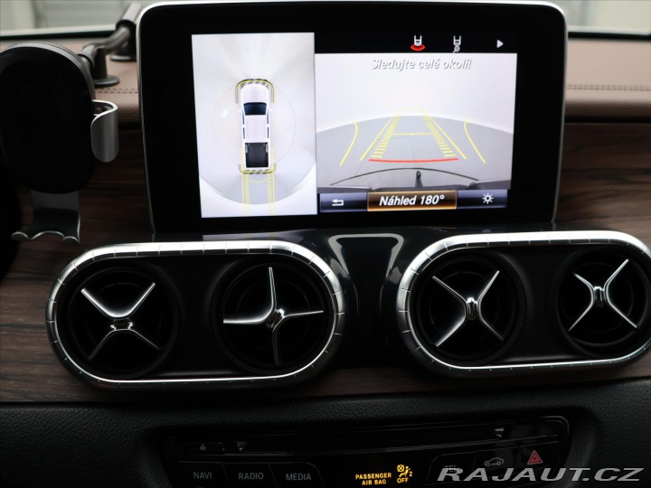 Mercedes-Benz X 3,0 D 190KW KLIMA LED 2019