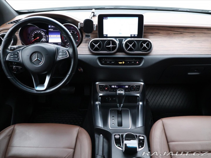 Mercedes-Benz X 3,0 D 190KW KLIMA LED 2019