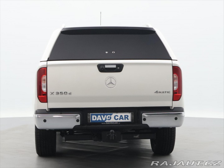 Mercedes-Benz X 3,0 D 190KW KLIMA LED 2019